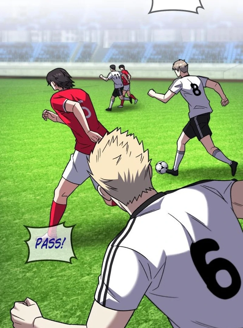 Read The Genius Midfielder’s Passes are Special Manga Online