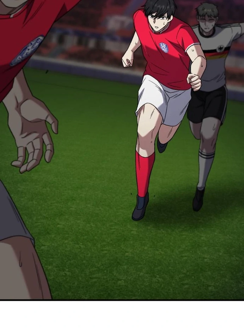 Read The Genius Midfielder’s Passes are Special Manga Online