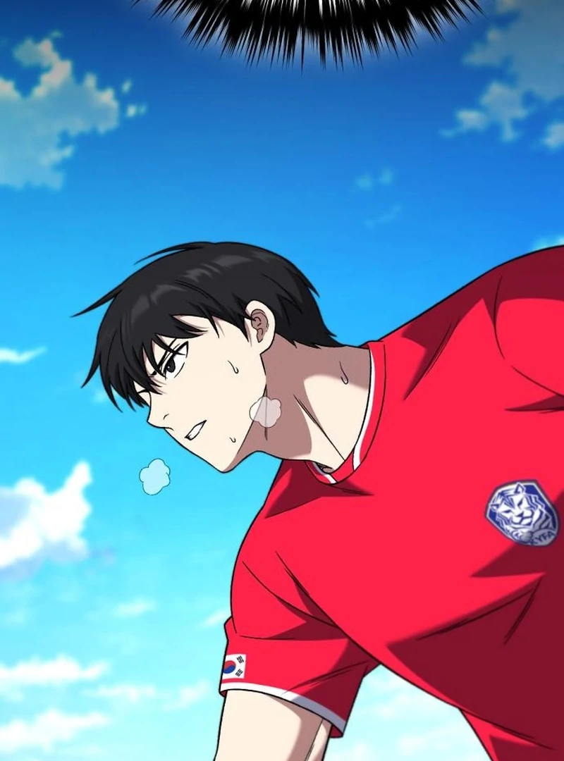 Read The Genius Midfielder’s Passes are Special Manga Online