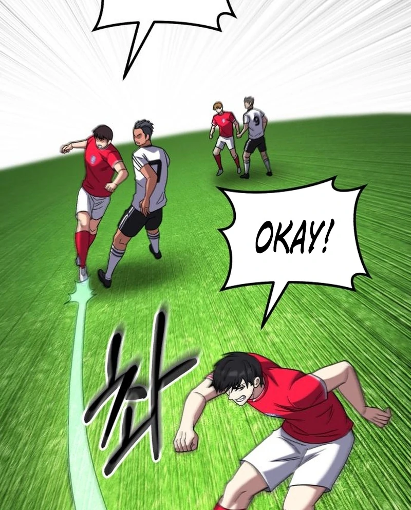 Read The Genius Midfielder’s Passes are Special Manga Online
