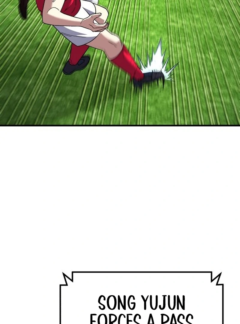 Read The Genius Midfielder’s Passes are Special Manga Online