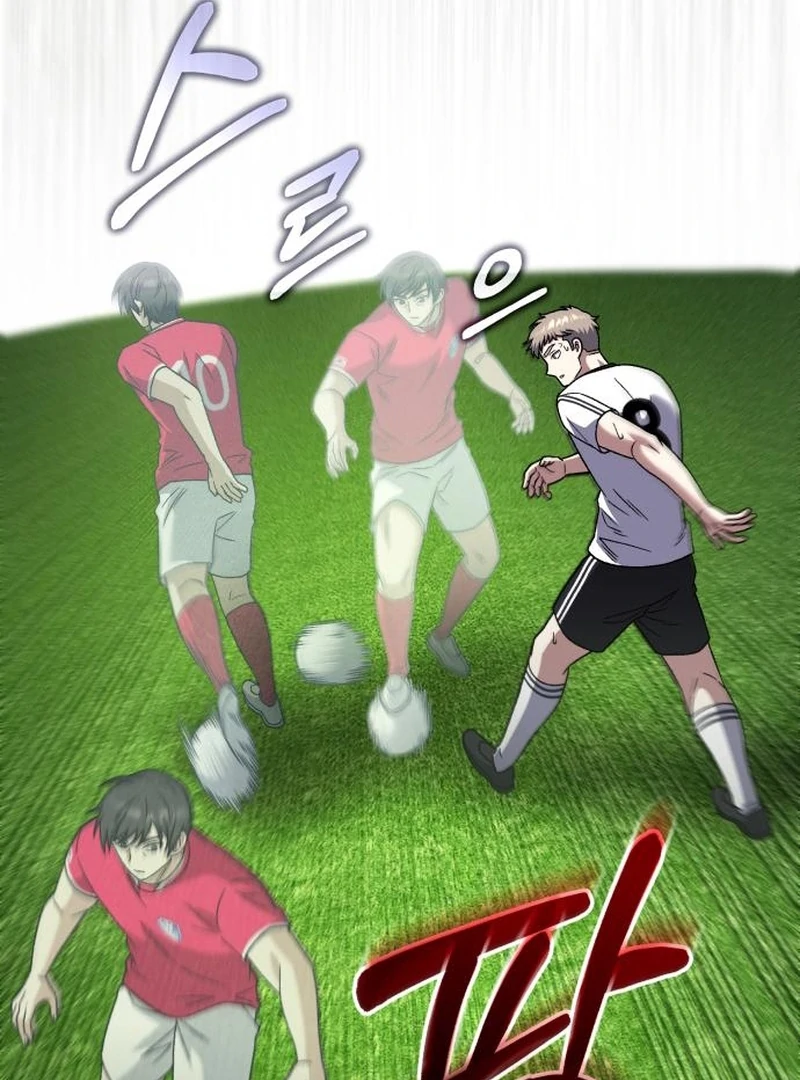 Read The Genius Midfielder’s Passes are Special Manga Online