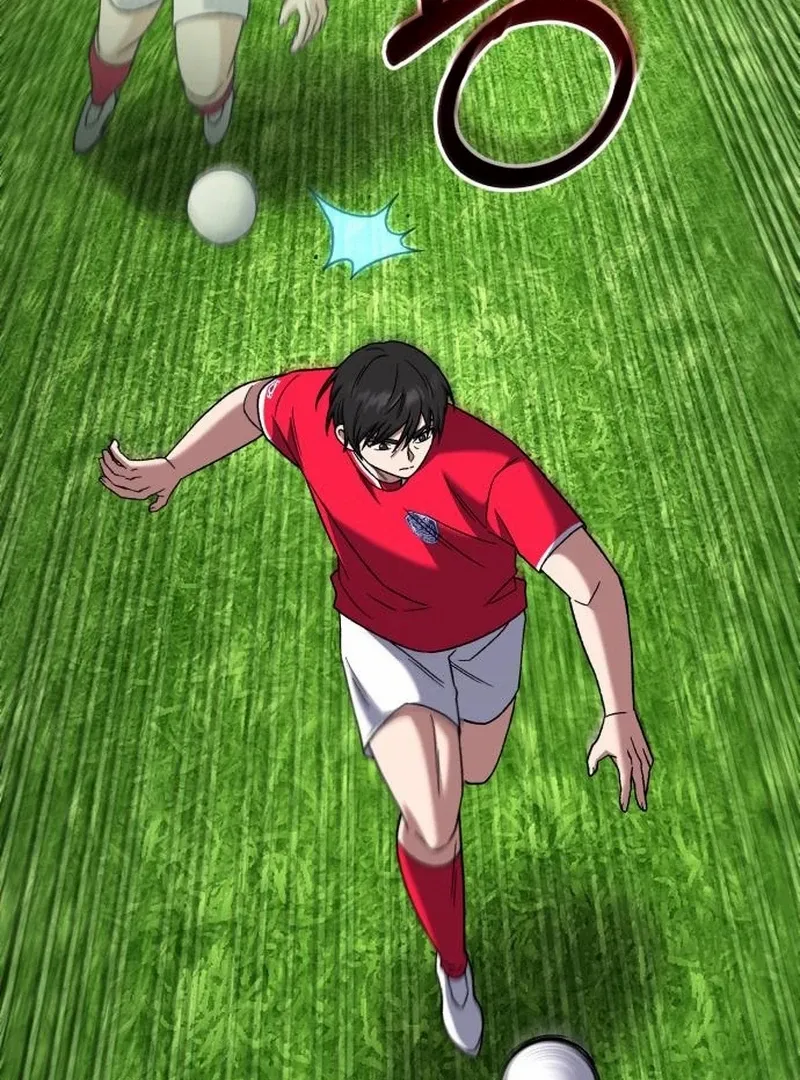 Read The Genius Midfielder’s Passes are Special Manga Online