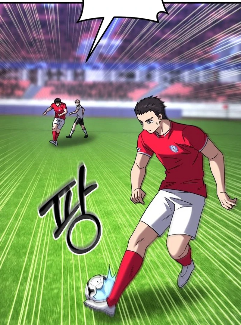 Read The Genius Midfielder’s Passes are Special Manga Online