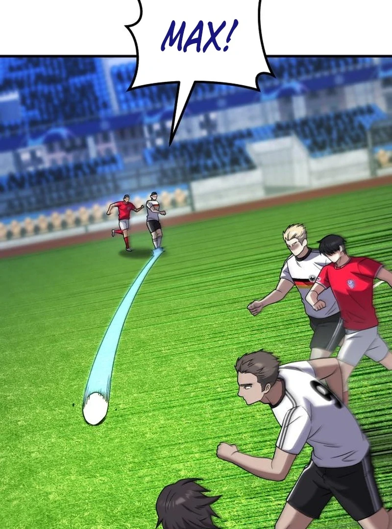 Read The Genius Midfielder’s Passes are Special Manga Online
