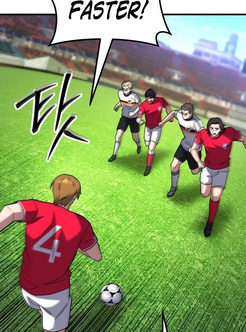 Read The Genius Midfielder’s Passes are Special Manga Online