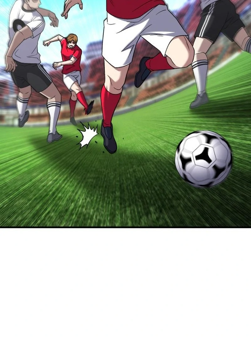 Read The Genius Midfielder’s Passes are Special Manga Online