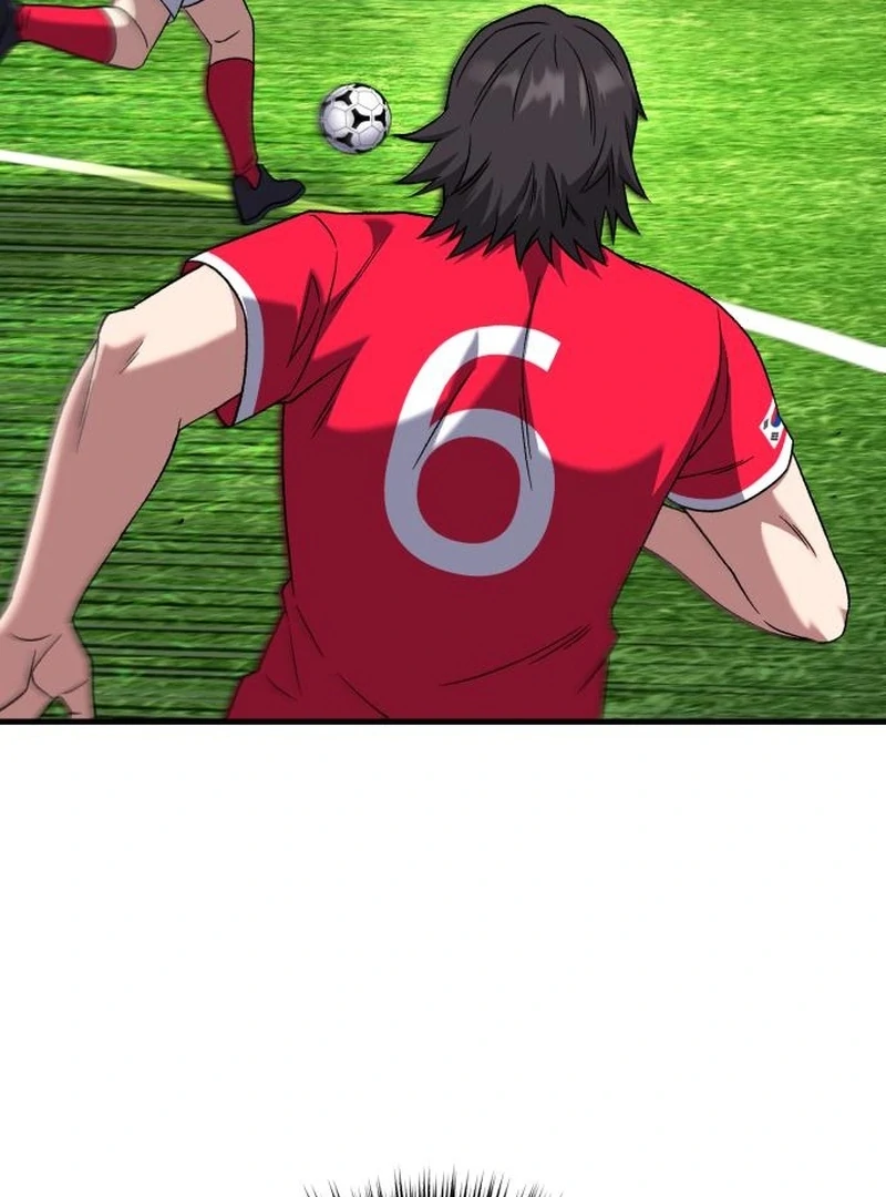 Read The Genius Midfielder’s Passes are Special Manga Online