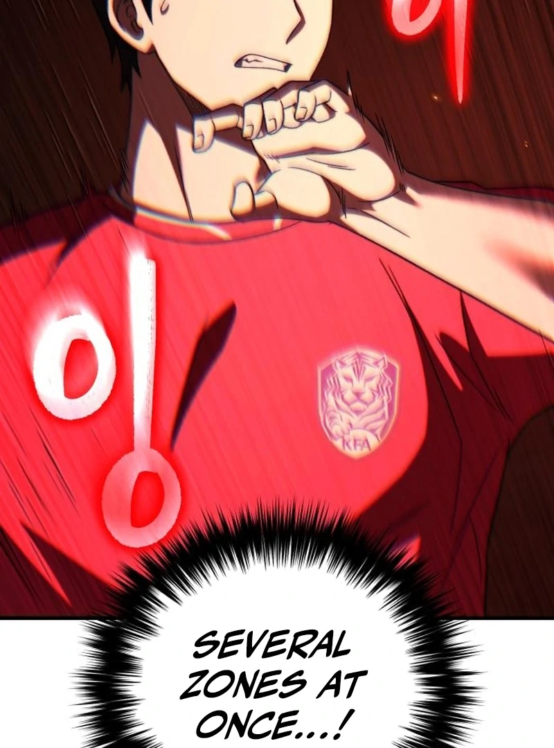 Read The Genius Midfielder’s Passes are Special Manga Online