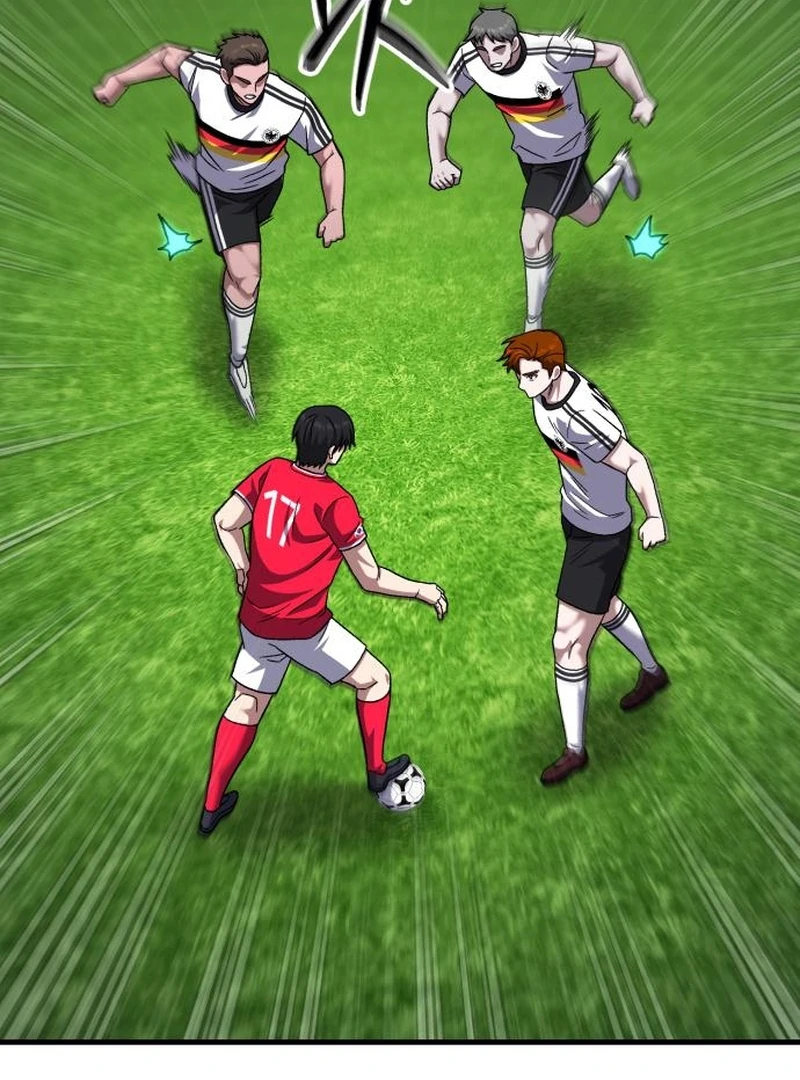 Read The Genius Midfielder’s Passes are Special Manga Online