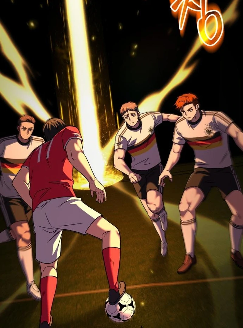 Read The Genius Midfielder’s Passes are Special Manga Online