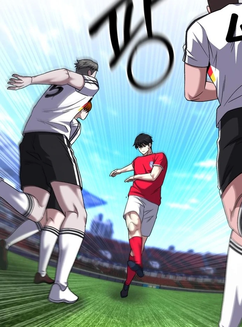 Read The Genius Midfielder’s Passes are Special Manga Online