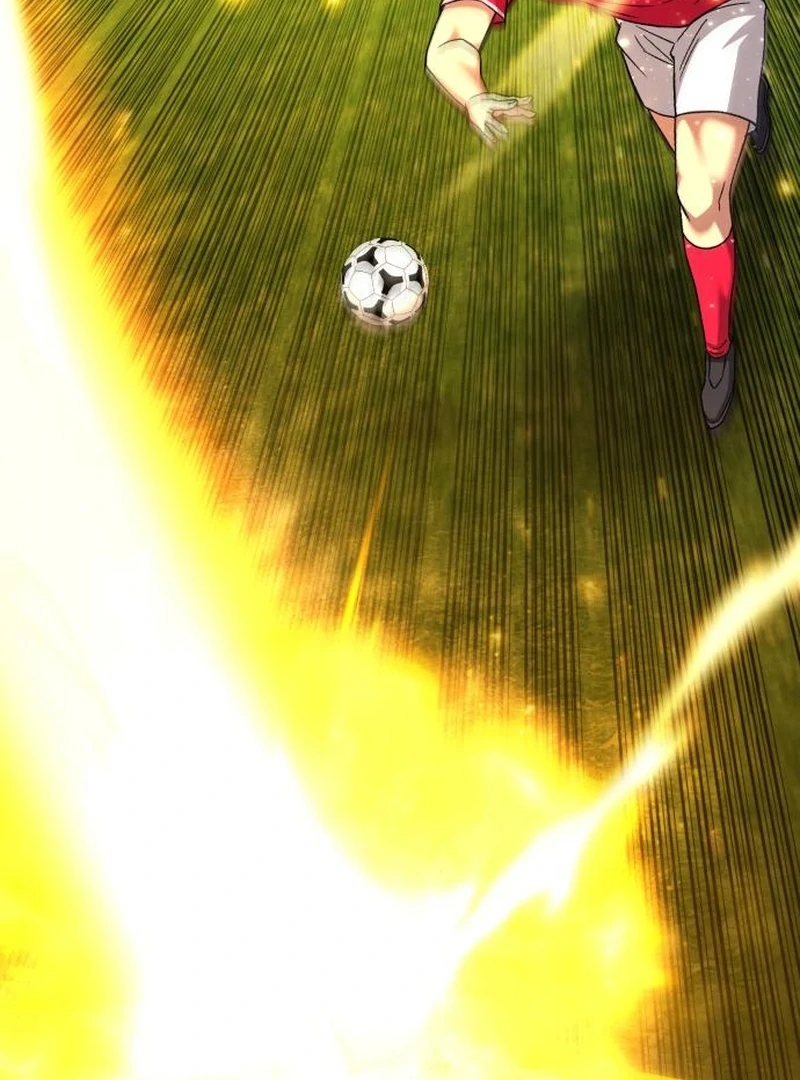 Read The Genius Midfielder’s Passes are Special Manga Online