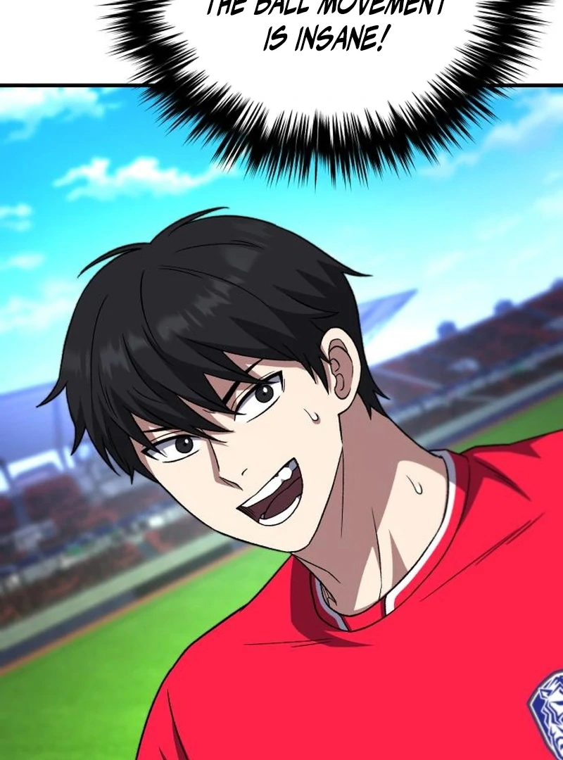 Read The Genius Midfielder’s Passes are Special Manga Online