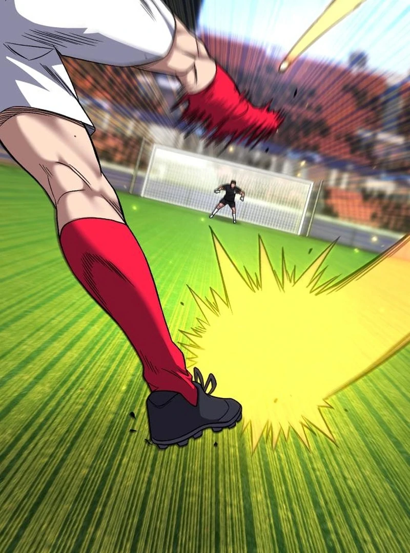 Read The Genius Midfielder’s Passes are Special Manga Online