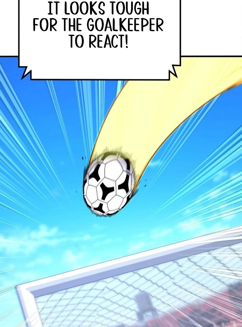 Read The Genius Midfielder’s Passes are Special Manga Online