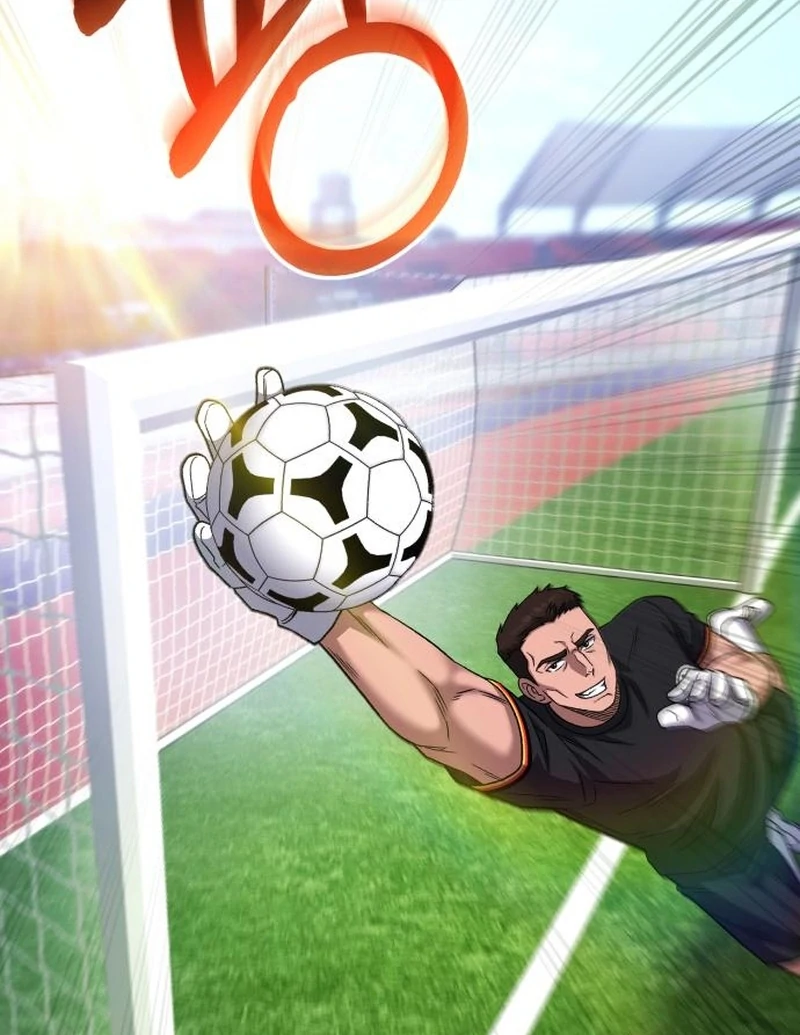 Read The Genius Midfielder’s Passes are Special Manga Online