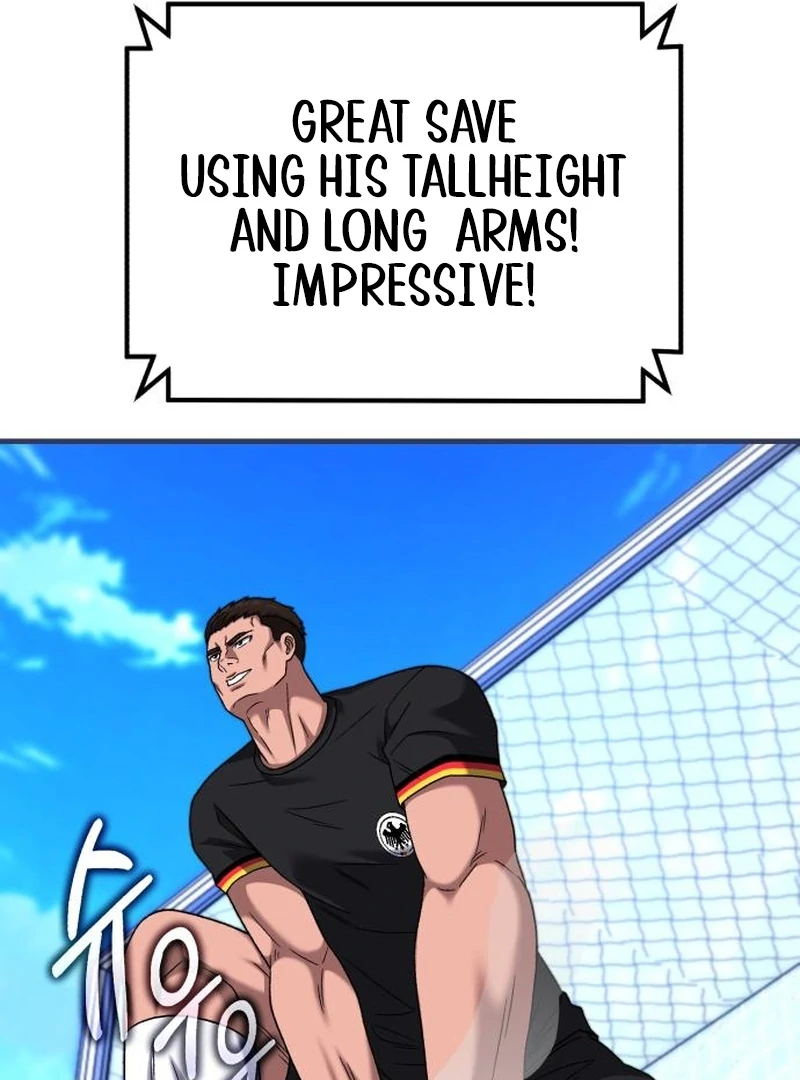 Read The Genius Midfielder’s Passes are Special Manga Online