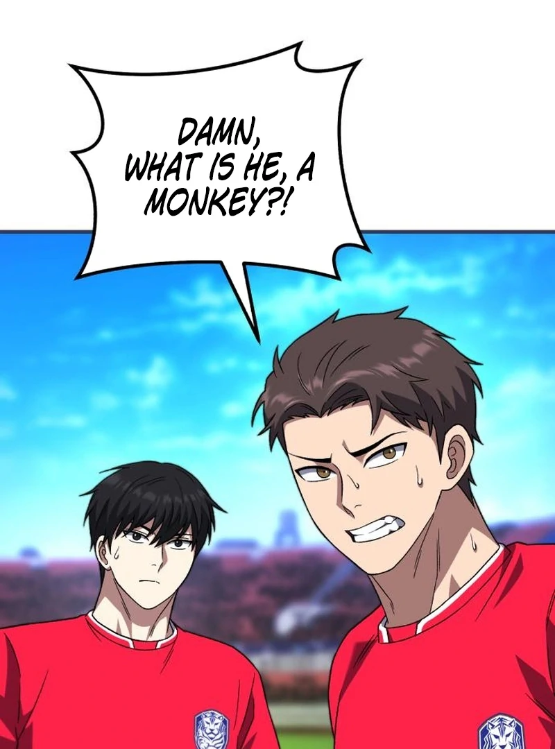 Read The Genius Midfielder’s Passes are Special Manga Online