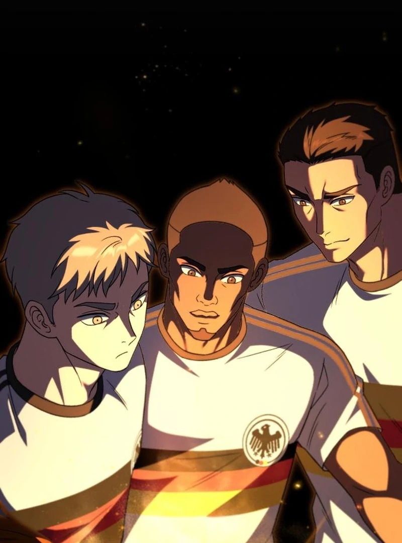 Read The Genius Midfielder’s Passes are Special Manga Online