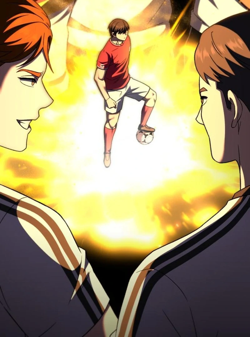 Read The Genius Midfielder’s Passes are Special Manga Online