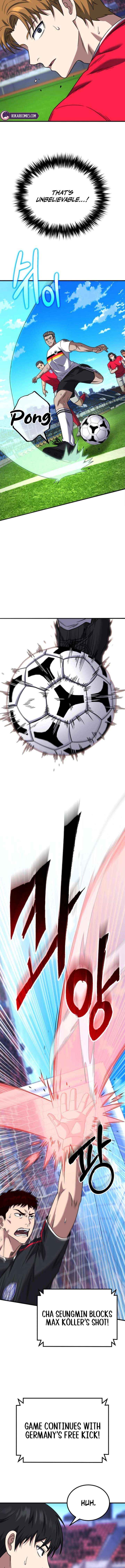 Read The Genius Midfielder’s Passes are Special Manga Online