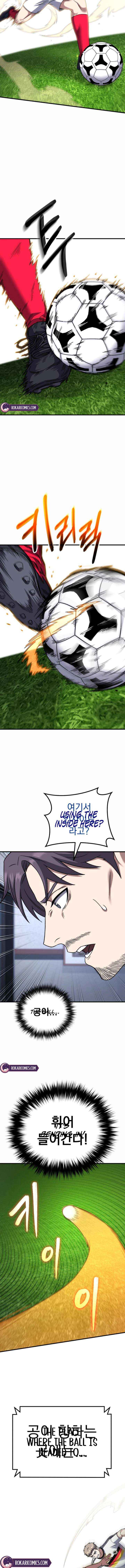 Read The Genius Midfielder’s Passes are Special Manga Online