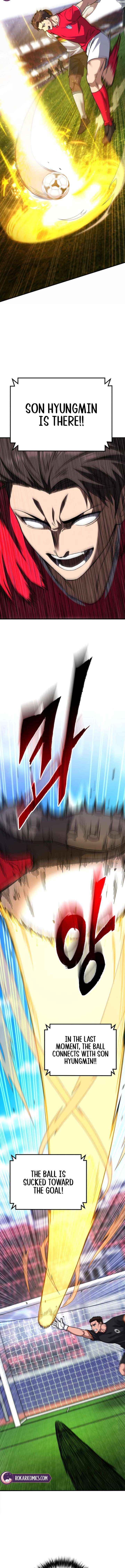 Read The Genius Midfielder’s Passes are Special Manga Online