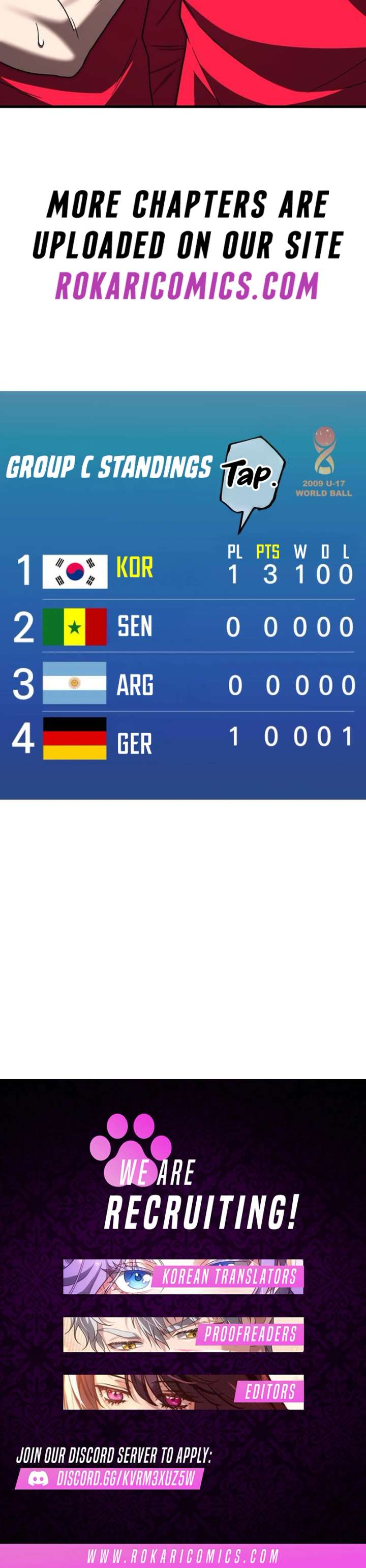 Read The Genius Midfielder’s Passes are Special Manga Online