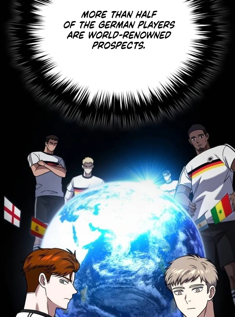 Read The Genius Midfielder’s Passes are Special Manga Online