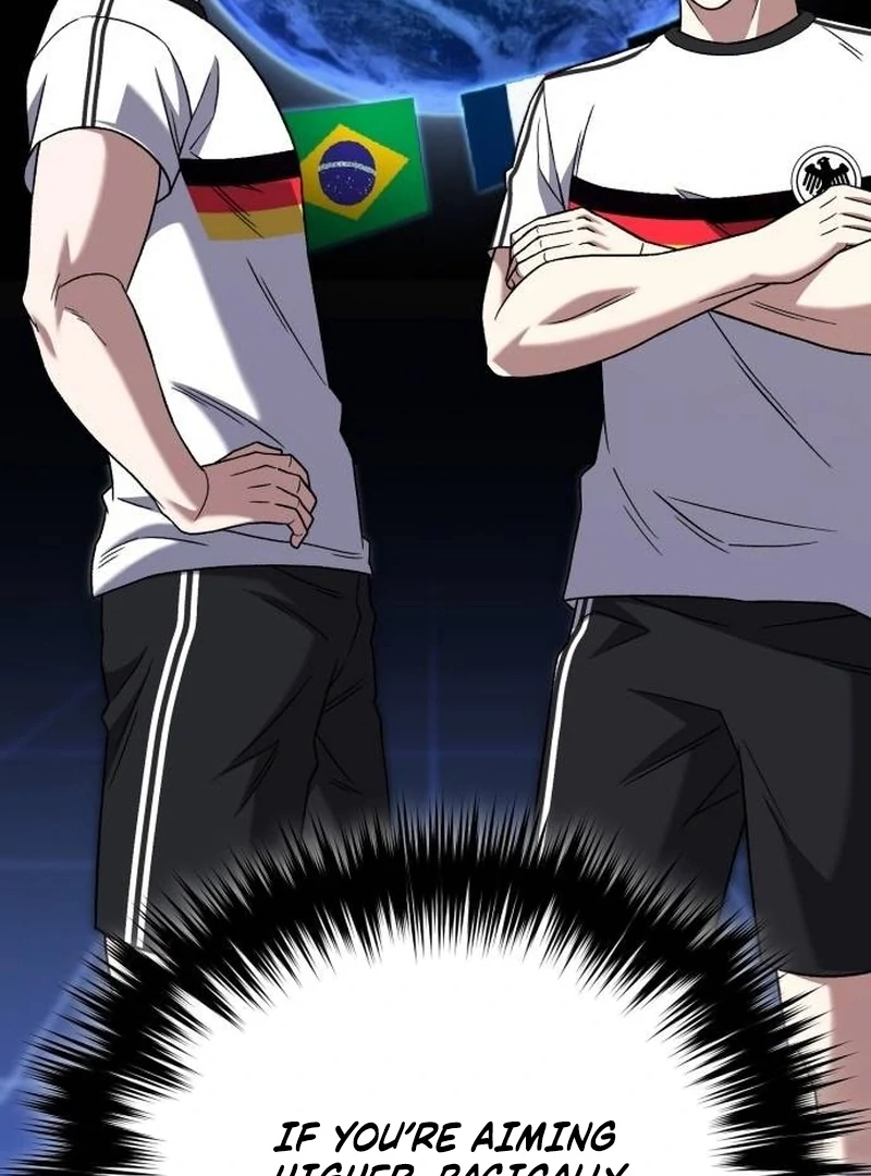 Read The Genius Midfielder’s Passes are Special Manga Online