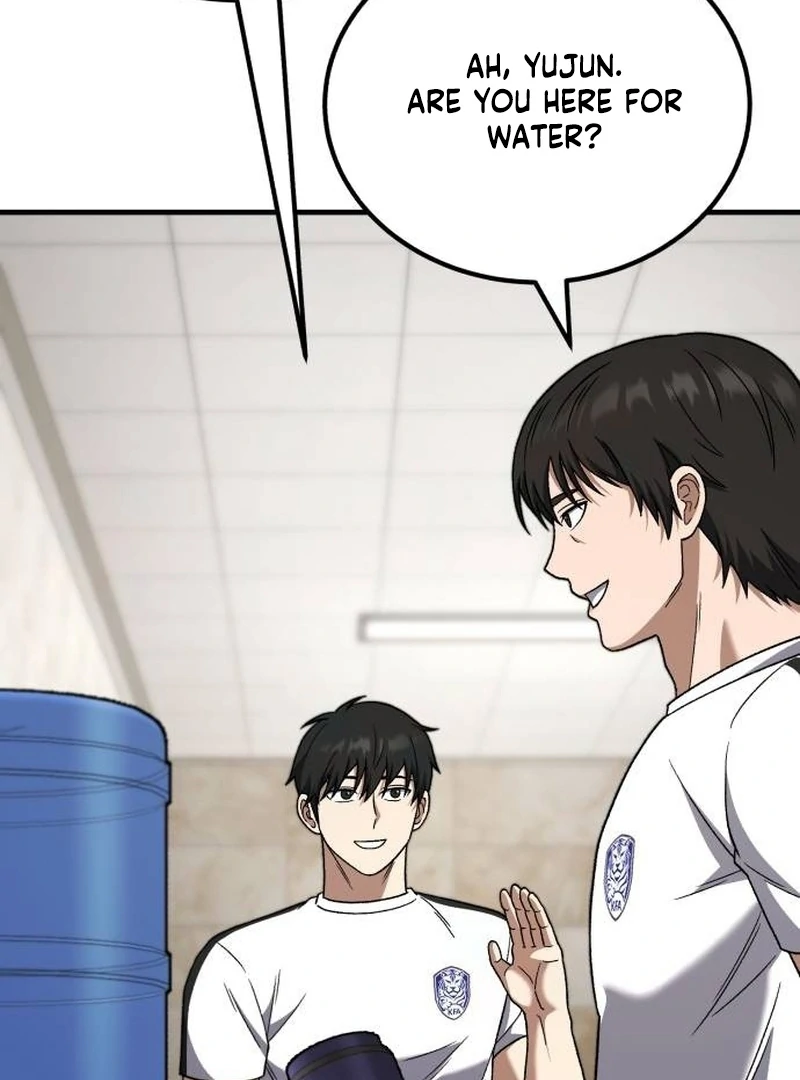 Read The Genius Midfielder’s Passes are Special Manga Online