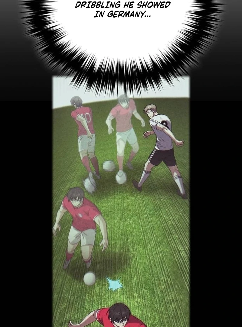 Read The Genius Midfielder’s Passes are Special Manga Online