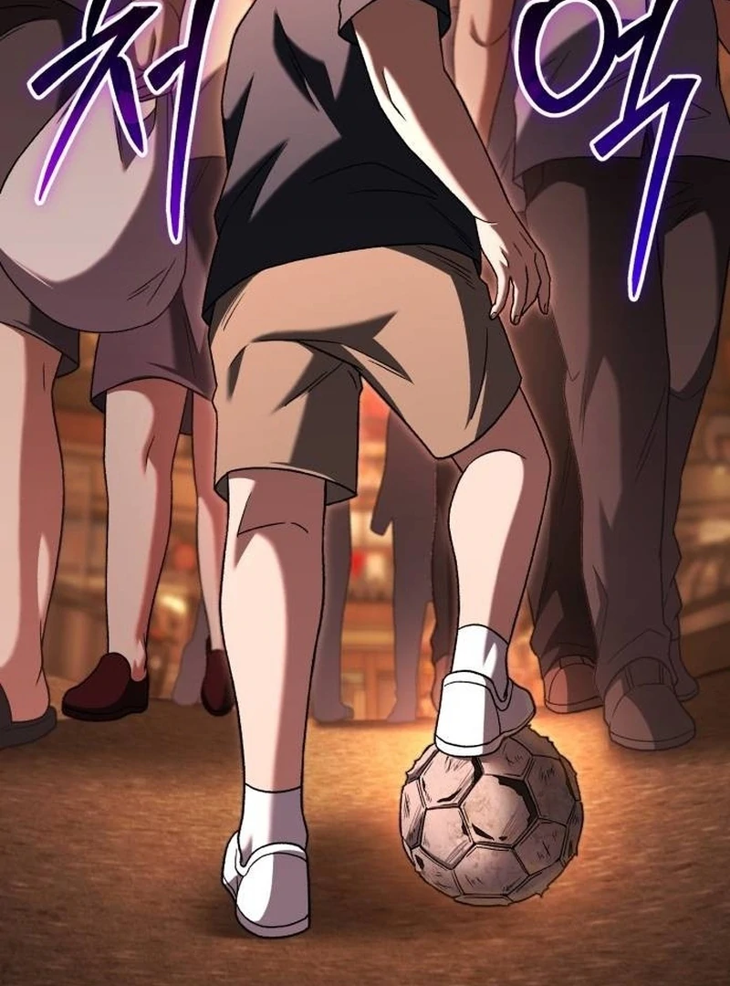 Read The Genius Midfielder’s Passes are Special Manga Online