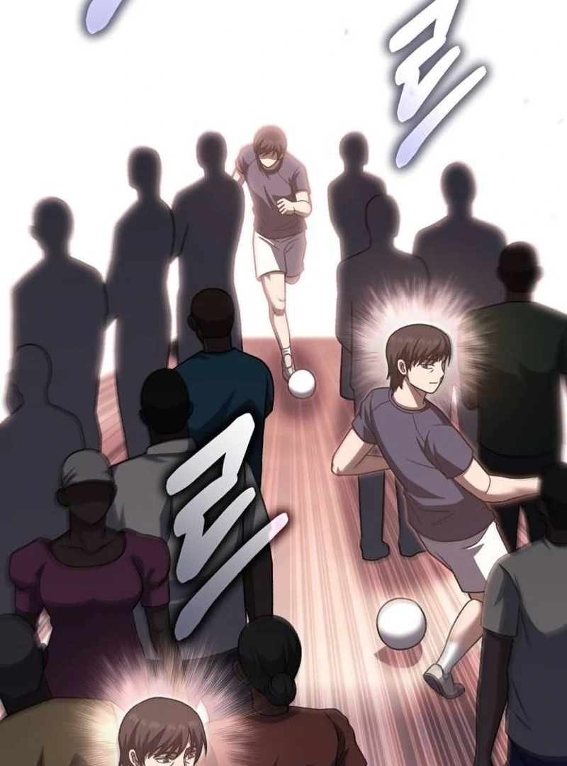 Read The Genius Midfielder’s Passes are Special Manga Online