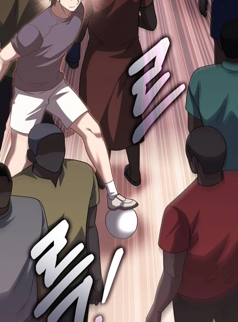 Read The Genius Midfielder’s Passes are Special Manga Online