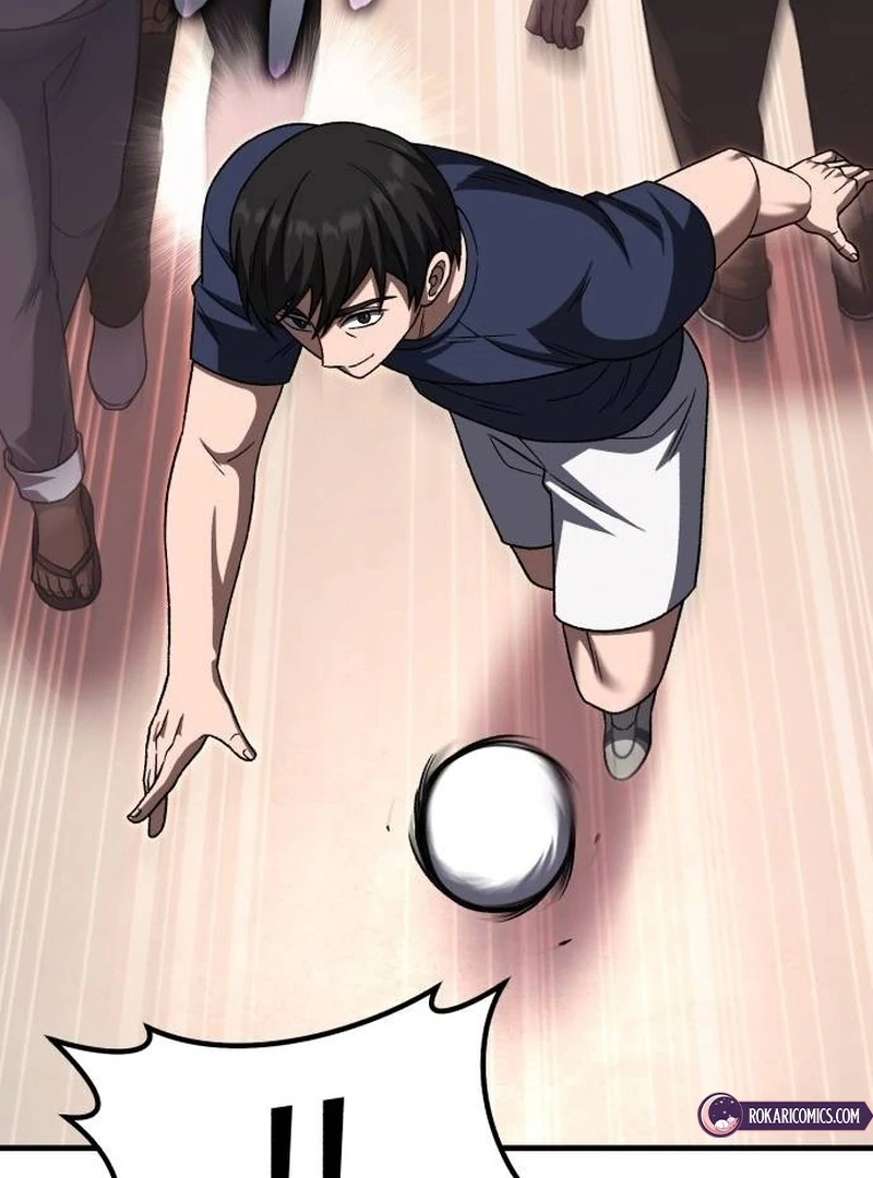 Read The Genius Midfielder’s Passes are Special Manga Online