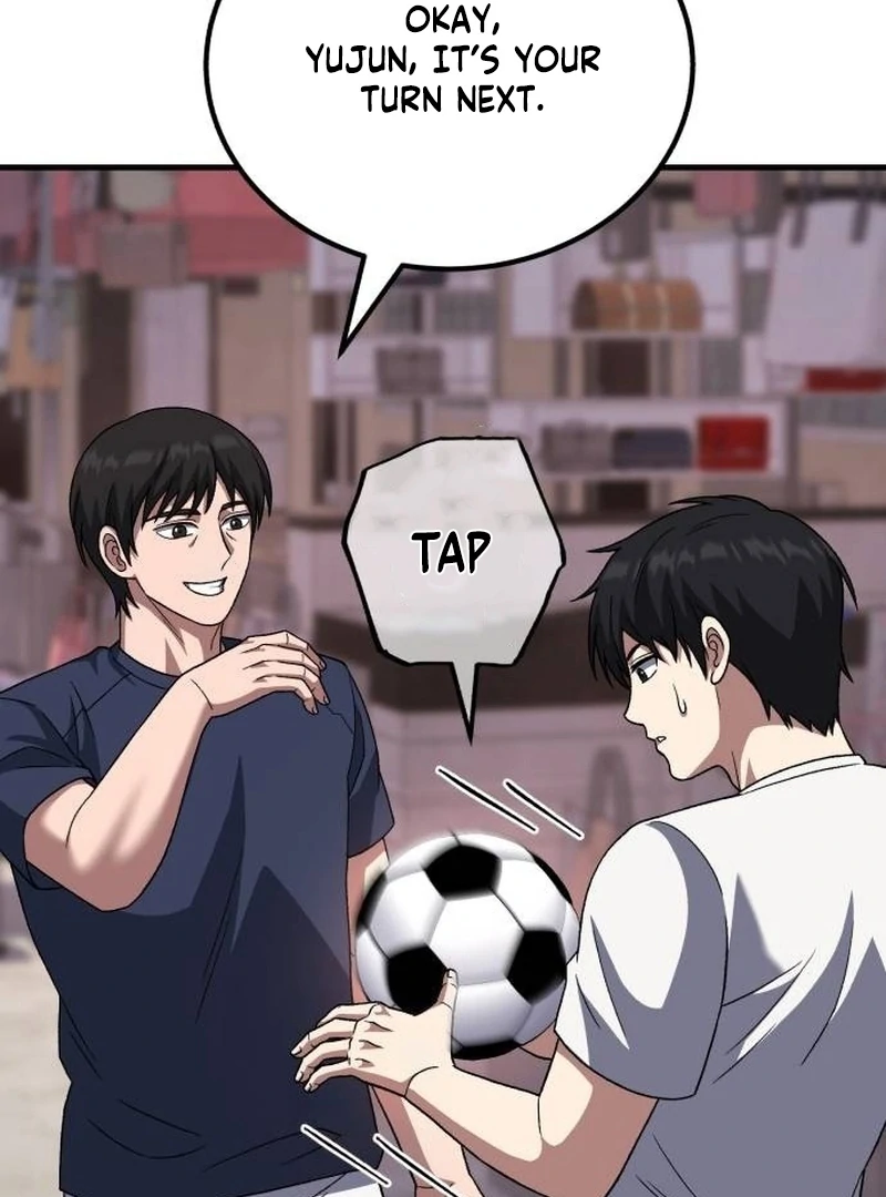 Read The Genius Midfielder’s Passes are Special Manga Online