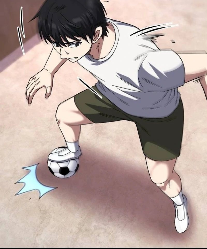 Read The Genius Midfielder’s Passes are Special Manga Online