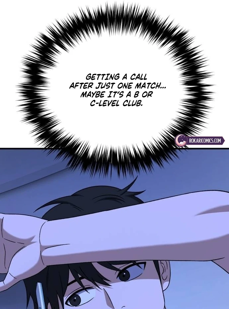 Read The Genius Midfielder’s Passes are Special Manga Online