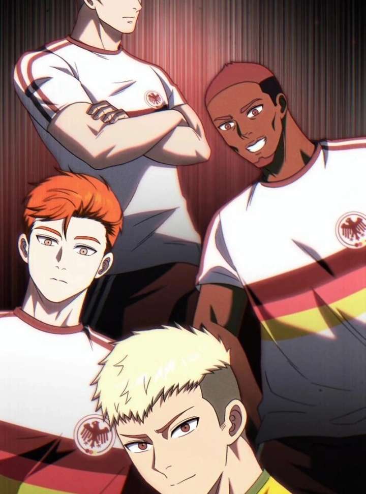 Read The Genius Midfielder’s Passes are Special Manga Online