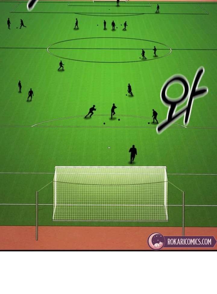 Read The Genius Midfielder’s Passes are Special Manga Online