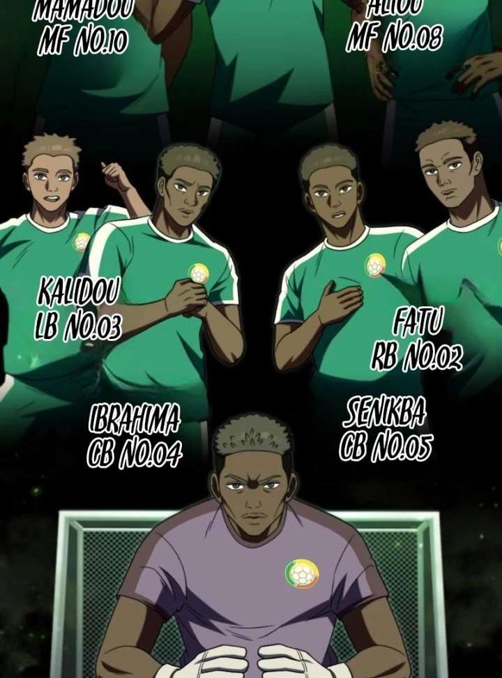 Read The Genius Midfielder’s Passes are Special Manga Online