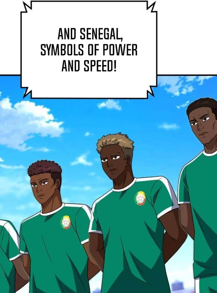 Read The Genius Midfielder’s Passes are Special Manga Online