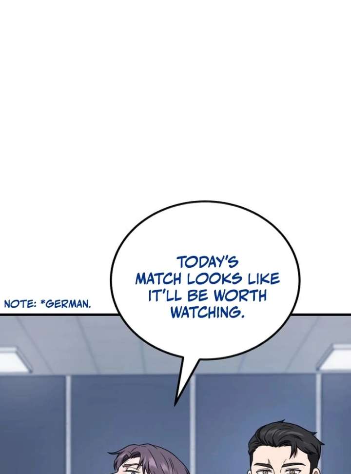 Read The Genius Midfielder’s Passes are Special Manga Online