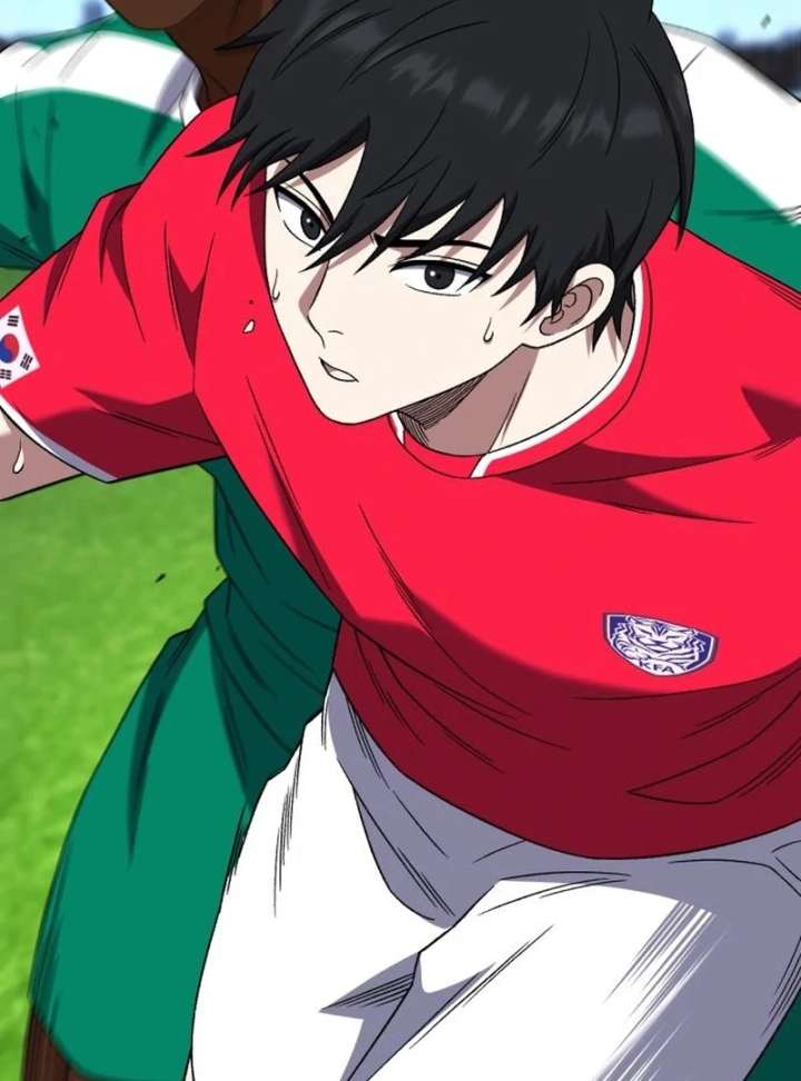 Read The Genius Midfielder’s Passes are Special Manga Online