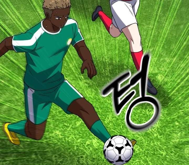 Read The Genius Midfielder’s Passes are Special Manga Online
