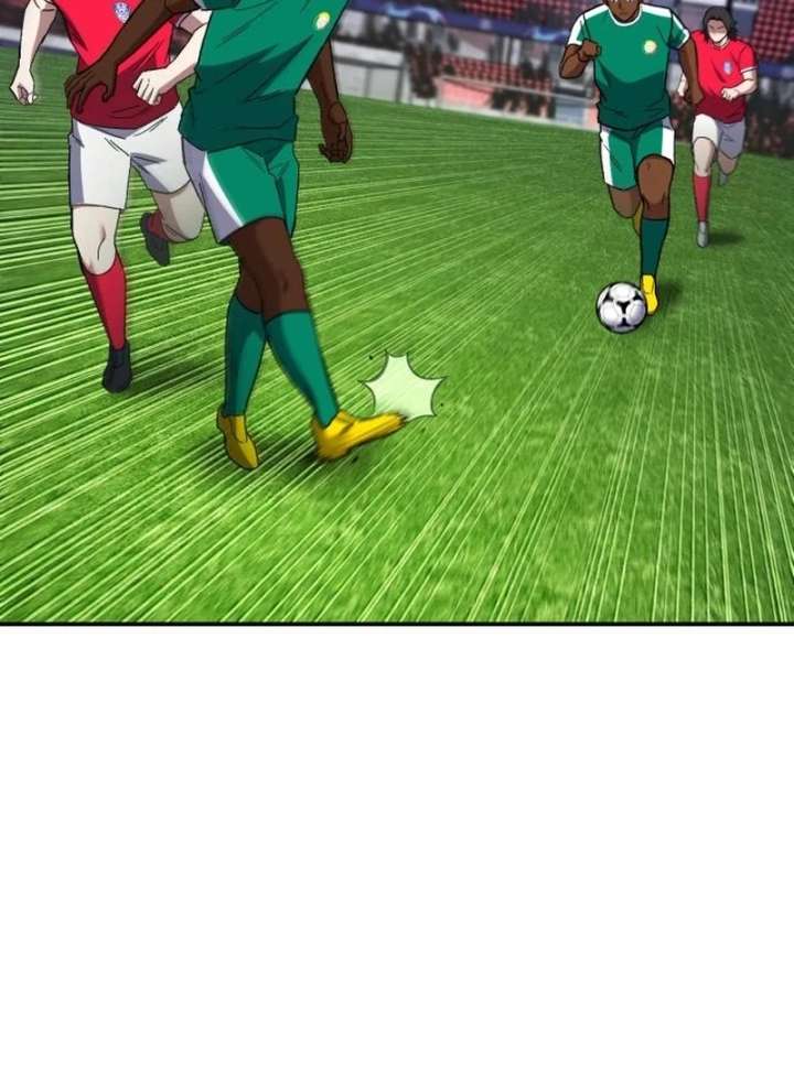 Read The Genius Midfielder’s Passes are Special Manga Online