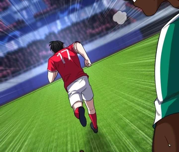 Read The Genius Midfielder’s Passes are Special Manga Online