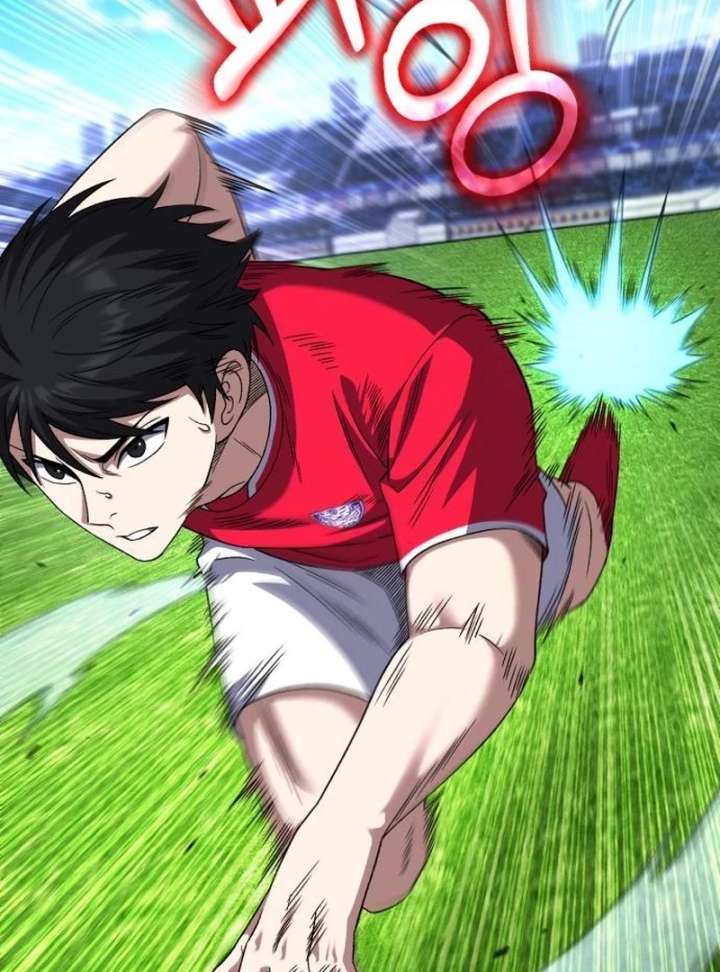 Read The Genius Midfielder’s Passes are Special Manga Online